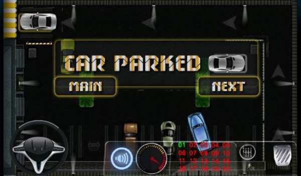 Park It Game - 2019 screenshot 19