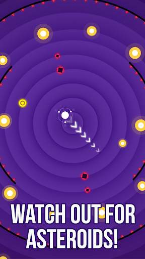 Ripple Jump - Spaceship game screenshot 4