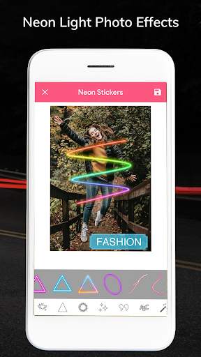 Light Crown Photo Editor - Crown Heart Pic Editor screenshot 5