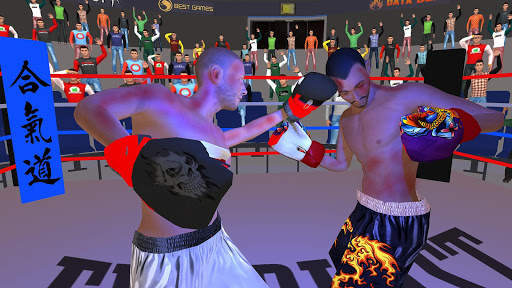 Ninja Fighter Punch Boxing Kung Fu Karate Warrior screenshot 9