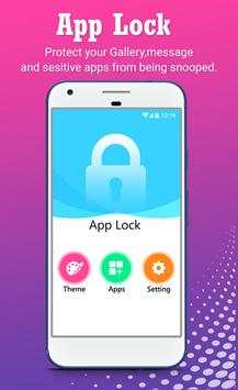 App Locker Lock Screen screenshot 3