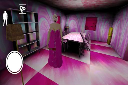 Barbi Granny V2: Hororr Scary screenshot 2