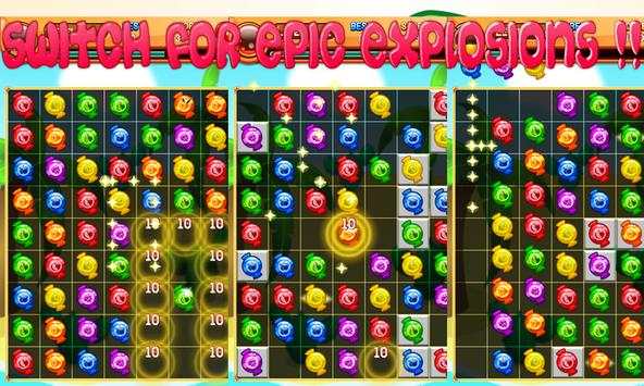 Candy Gummy : Candy Match 3 screenshot 5