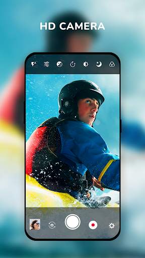 Ultra Camera HD screenshot 2