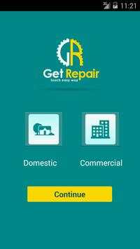Get Repair 3 تصوير الشاشة