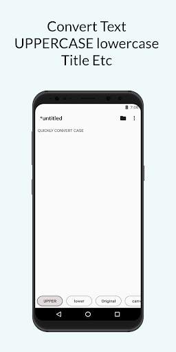 Text Editor - Quick Edit Text screenshot 5