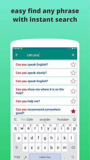 Learn French Offline screenshot 3