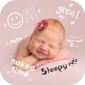 Baby Story Photo Maker 4.0