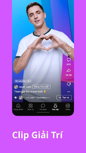 VK: mạng xã hội screenshot 6