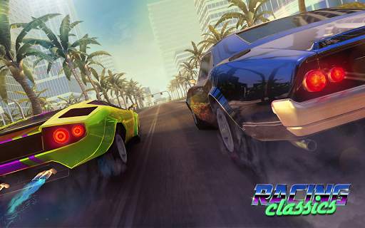 Racing Classics PRO: Drag Race screenshot 10