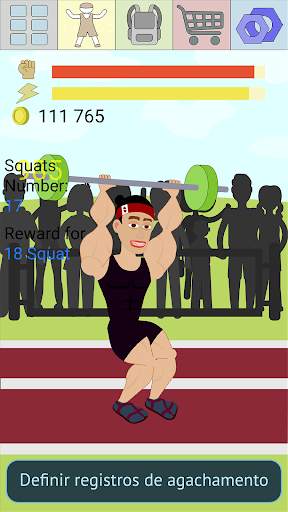 Muscle Clicker 2: RPG Gym Game screenshot 6