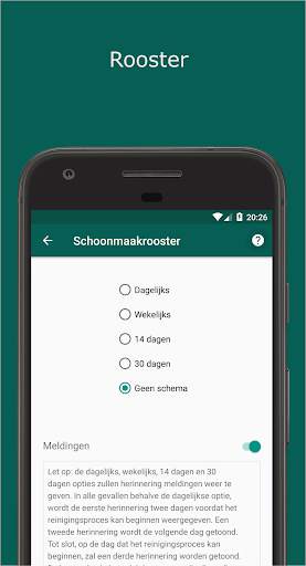 Timely Cleaner voor WhatsApp screenshot 4