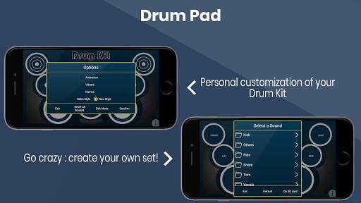 My Drum Kit screenshot 6