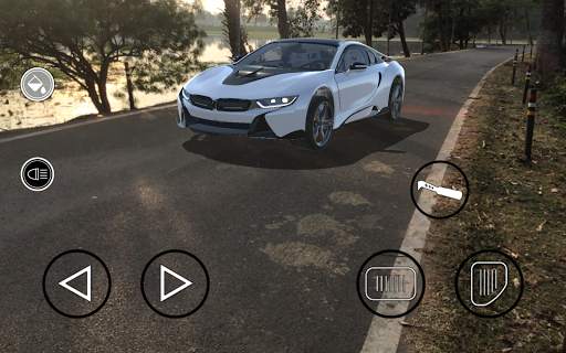 AR Real Driving - Augmented Re screenshot 17