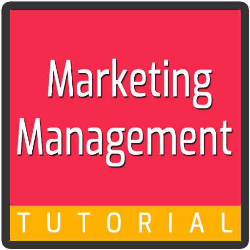 Marketing Management Books Free icon