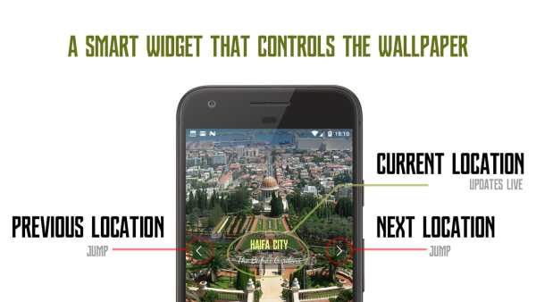 HolyLand Israel Live WallPaper screenshot 2