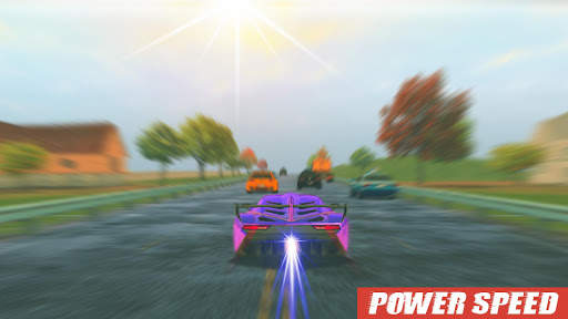 Speed Car Driving 3D screenshot 2