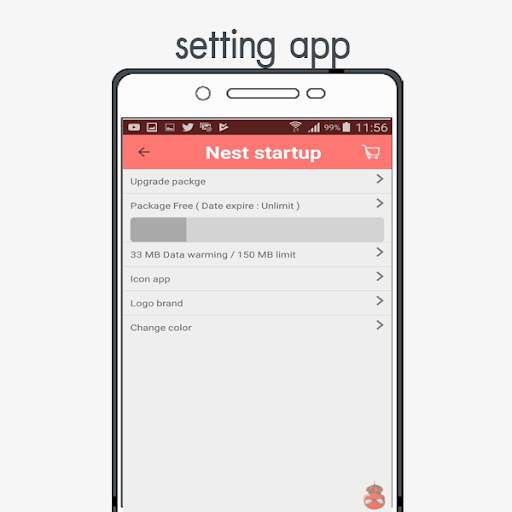 Create app 6 تصوير الشاشة