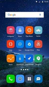 Theme Launchers for Samsung Galaxy S9 screenshot 4
