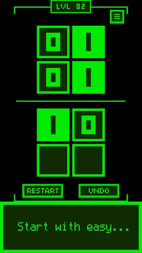 Hacker Game screenshot 1
