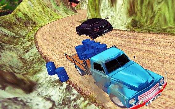 4x4 Off-Road Driving Adventure: Hill Car Racing 3d screenshot 3