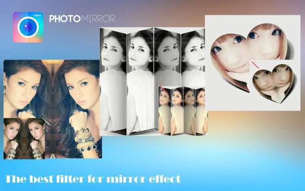 Photo Mirror Collage screenshot 4