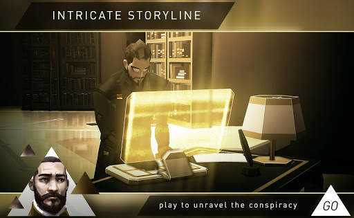 Deus Ex GO screenshot 5