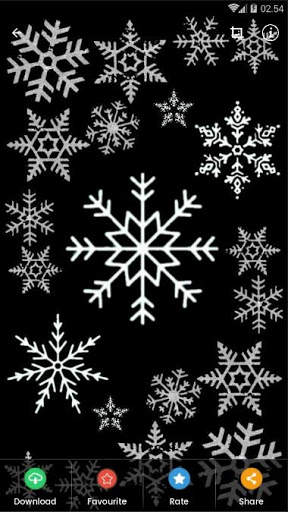 Black Christmas Wallpaper HD screenshot 7