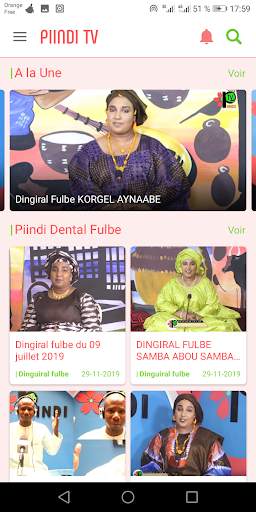 Piindi Tv screenshot 2