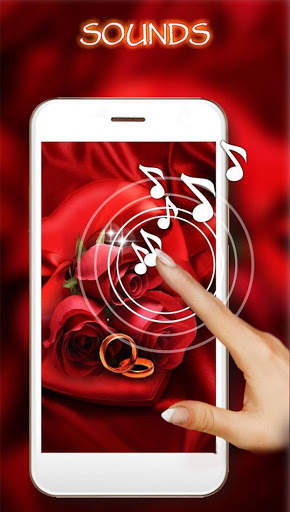 Valentine Roses screenshot 1