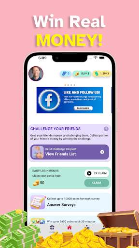 Earn Money with EarnLAH! स्क्रीनशॉट 2