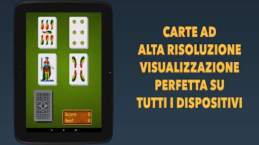 Italian Solitaire screenshot 10