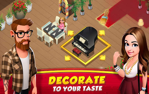 World Chef 🍰🍔🍝🍓 screenshot 18