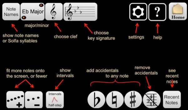 Play-my-note Lite screenshot 8