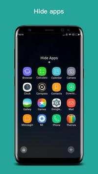 S  S8 Launcher - Galaxy S8 Launcher, Theme screenshot 5