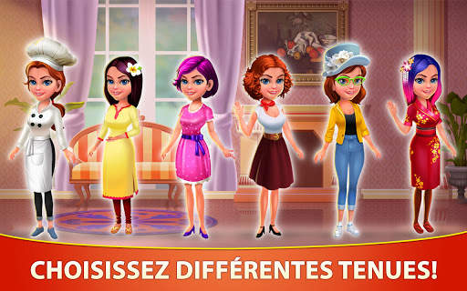 Cooking Café -Star des cuisine screenshot 3