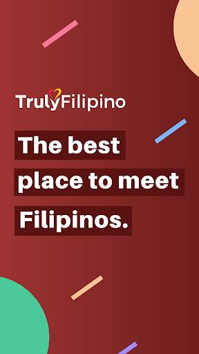 TrulyFilipino - Filipino Dating App screenshot 1