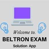 Beltron Exam Solution 2.5