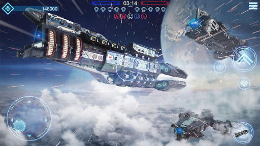 Space Armada: Star Battles screenshot 2