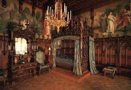 Castle Theme Bedroom design screenshot 4