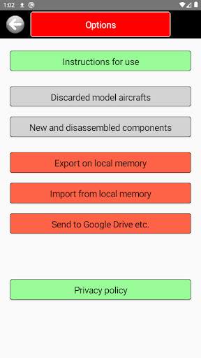 Rc Hangar Free screenshot 8