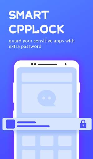 Smart APP Lock screenshot 2