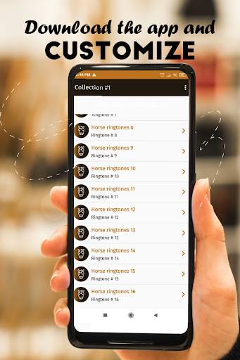 horse ringtones, horse sounds screenshot 4