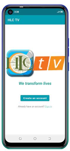 HLC TV screenshot 1