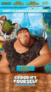 The Croods: Crood-ify Yourself 3 تصوير الشاشة