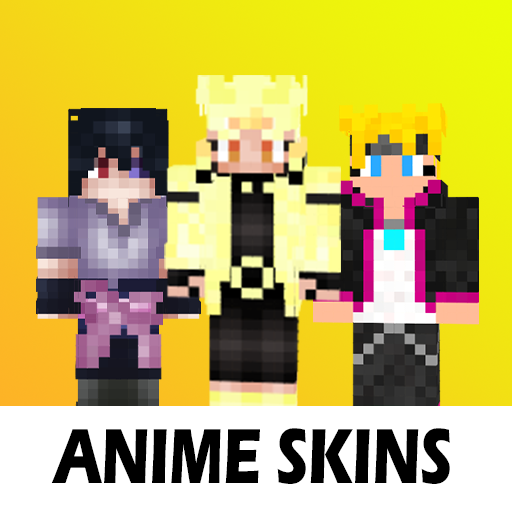 MOD and Anime Skins for Minecraft PE icon