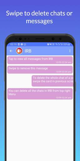 IRB - Instagram Recycle Bin screenshot 4