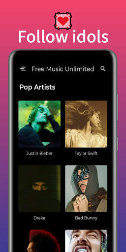 Free Music Unlimited screenshot 5