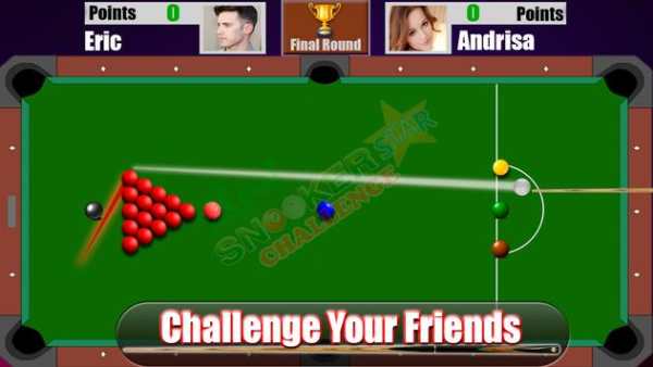 Snooker 3d- Kolam Bola 2018 screenshot 2