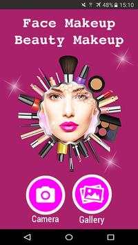Face Makeup - Beauty Makeup screenshot 1